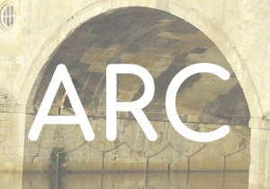 ARC logo | Pulteney Bridge