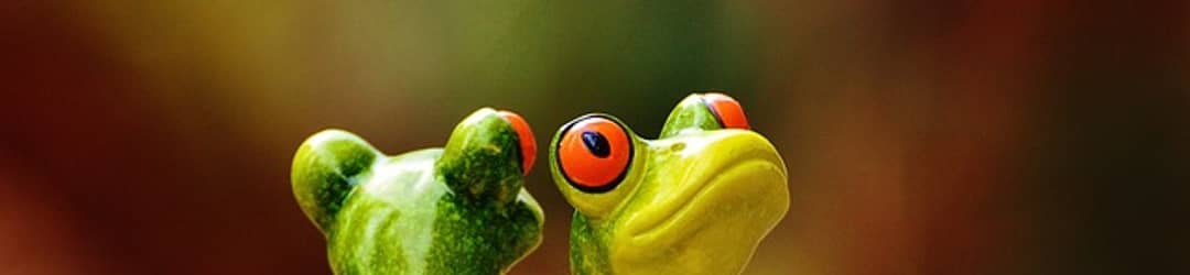 Couple navigating a household disagreement